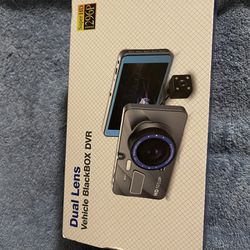 Dash Cam Front And Back 