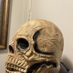 skull mask 