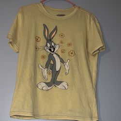 Looney Tunes bugs bunny shirt 