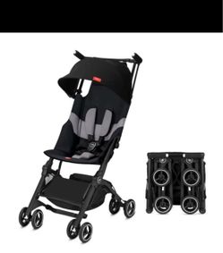 GB Pockit + All Terrain Stroller