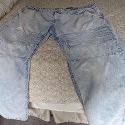 Men's Jeans Big & Tall