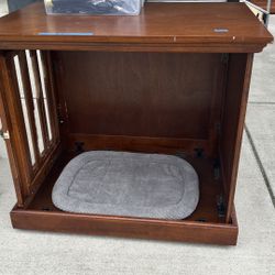 2 Dog Kennels 