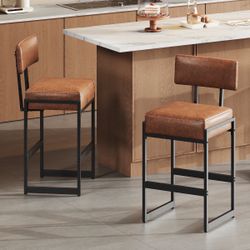 Brand New Barstools 2pcs