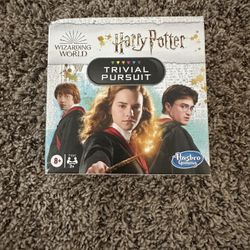 Harry Potter Trivia NEW