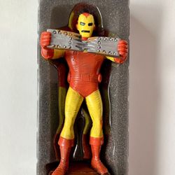 Marvel Classic Character 2012 Dark Horse Series 2 #’d IRON MAN Figure MIB