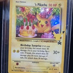 Pokemon Cards for Sale 