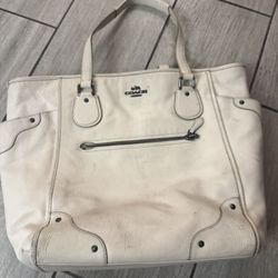 coach & vera wang purse