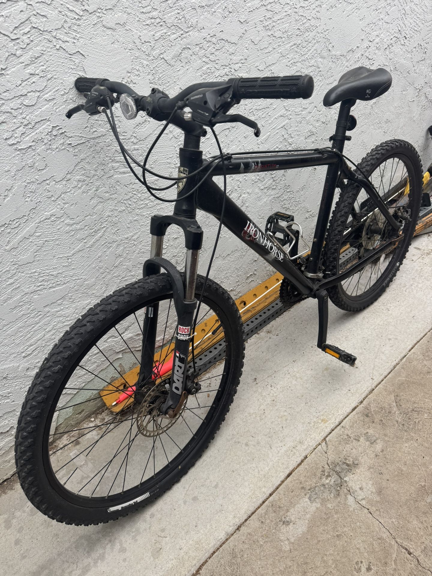 Iron Horse Mountain Bike
