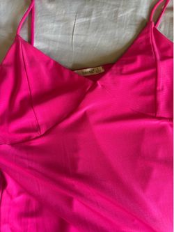 Pink Spring dress size L