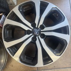 2021 Subaru Forester Wheels/Rims