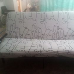 Queen Sized Futon Bed