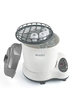 Wabi Baby Bottle Sterilizer & Dryer - Electric Steam
