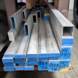 Kaiser aluminum flat bar stock 6061 T6