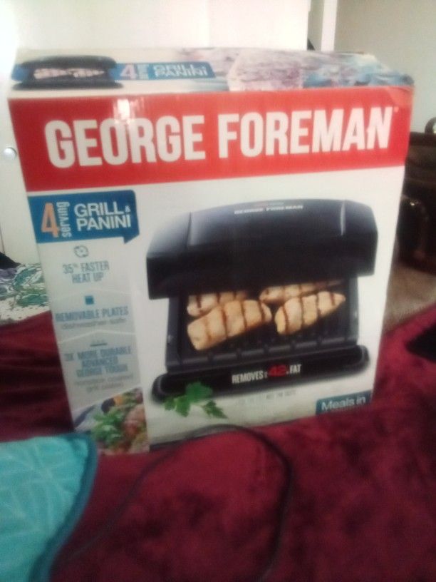 George Foreman Grill