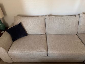 Living Spaces Delano Ash Sectional  – $700 OBO