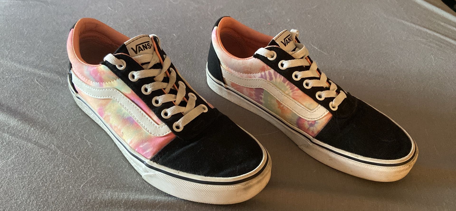 Vans 8.5