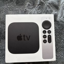 Apple TV 4K