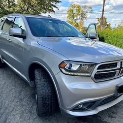 2018 Dodge Durango