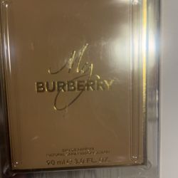 MY BURBERRY 