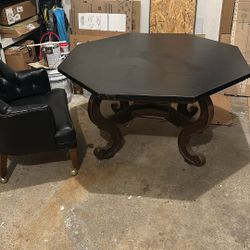 Table With Chairs