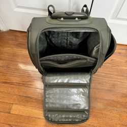 Overnight Travel Bag On Wheels 