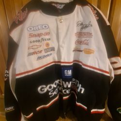 Dale Earnhardt jacket  ,Chase Authentics