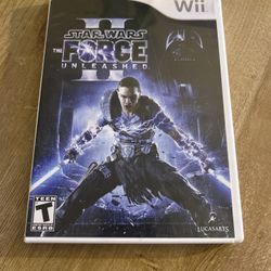 Star Wars The Force Unleashed