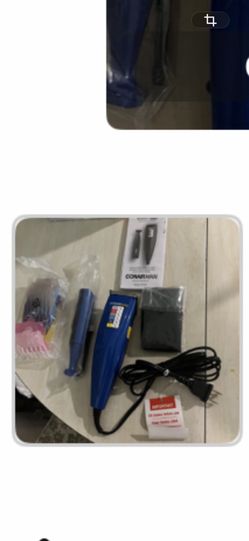Complete Haircutting System
