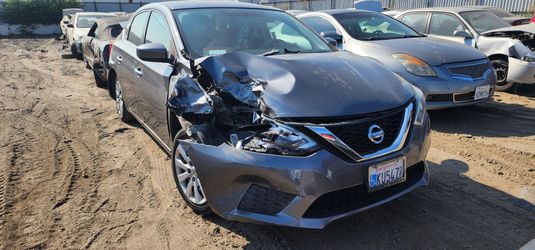 2017 Nissan Sentra