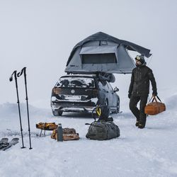 Thule Tepui Explorer Kukenam tent