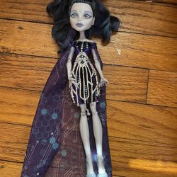 Monster High Elle Eedee Doll