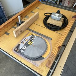 Table saw