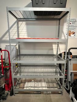 Storage Rack / Shelves