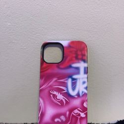 Camair case- Airbrushed iphone 13 case
