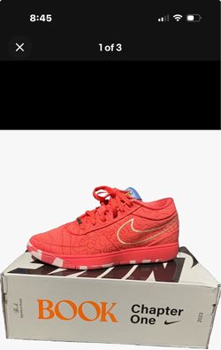 Nike D Books