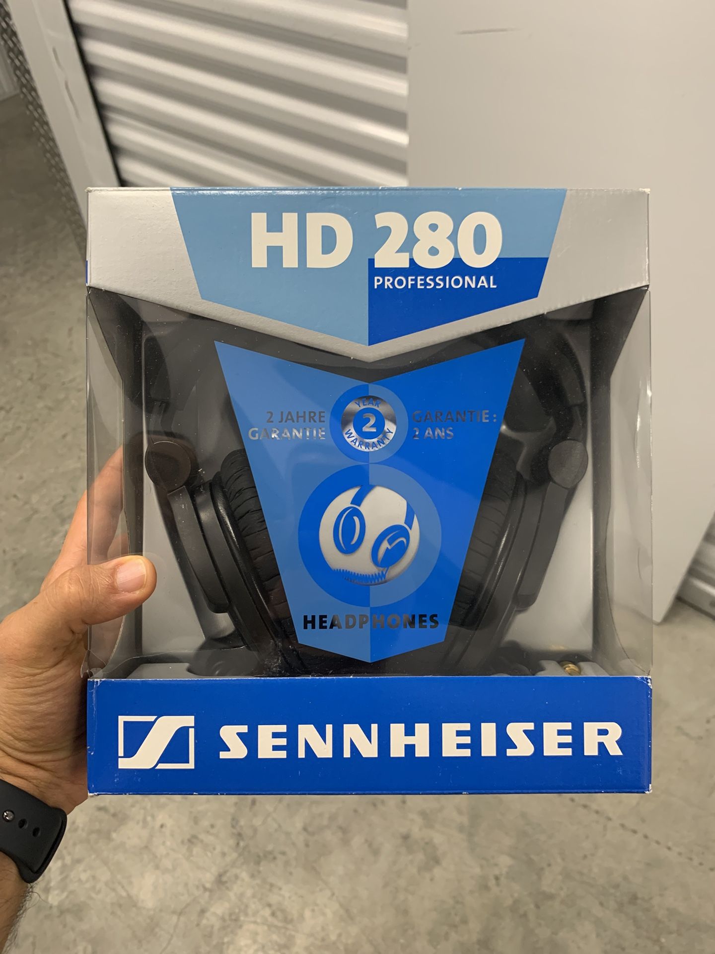 Sennheiser Headphones