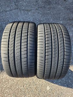 305/35/20 PIRELLI