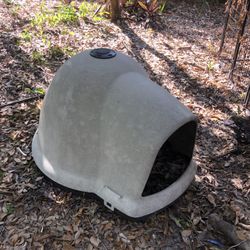 Two dog houses45 Each