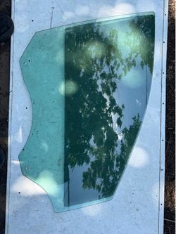 2013-2019 Ford escape door glass