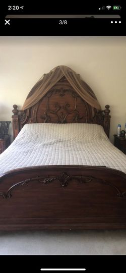 Cal King Bedroom 