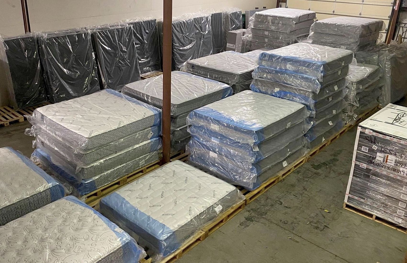 New Mattresses! All Sizes 💥