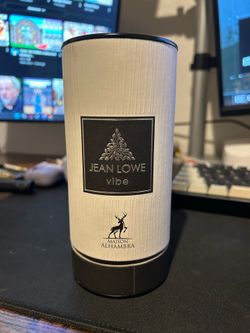 Louis Vouttion Pacific Chill Dupe - Jean Lowe Vibe 3.4 oz Bottle