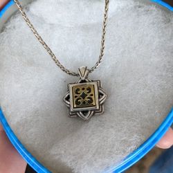 Brighton Necklace With Box