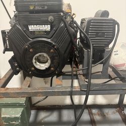 23hp Briggs & Stratton Vanguard Series Engine, Horizontal 