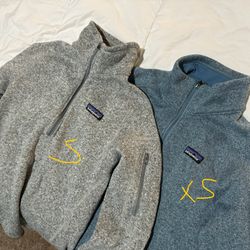 Patagonia And Figs 