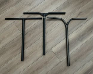 Scooter bars