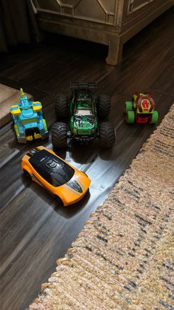 Cars / truck/ transformer