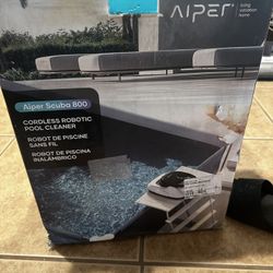 Super Pool Vacuum