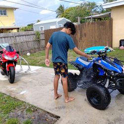 apollo atv 125cc