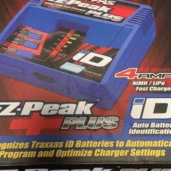 Ez Peak Plus Traxxas Fast Charger 